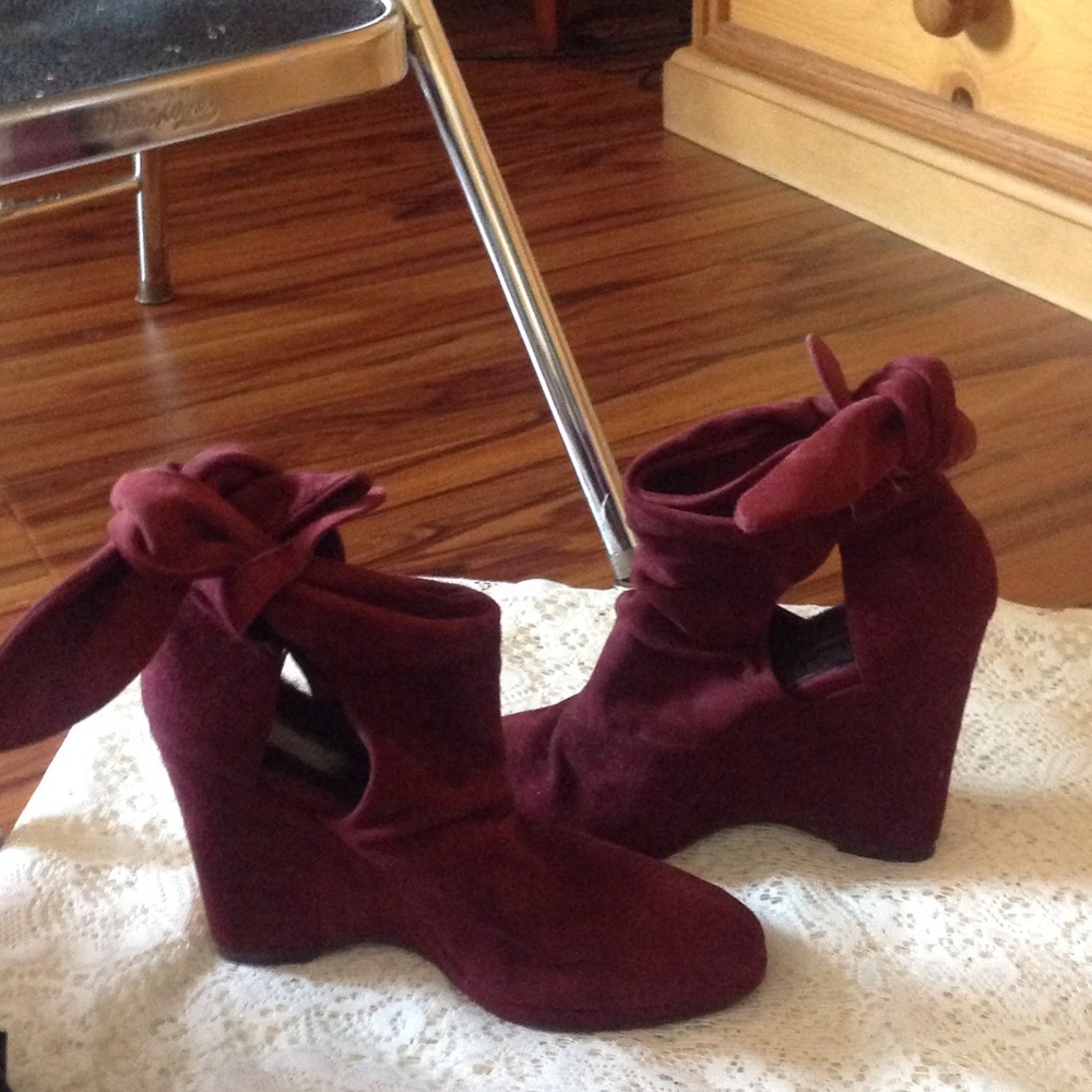Tashkent by Cheyenne Chic Wedge